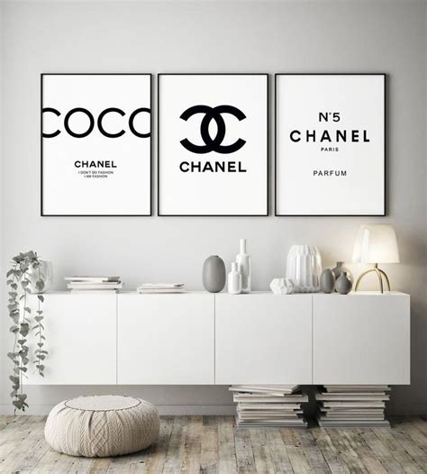 chanel prints and posters|free printable Chanel wall art.